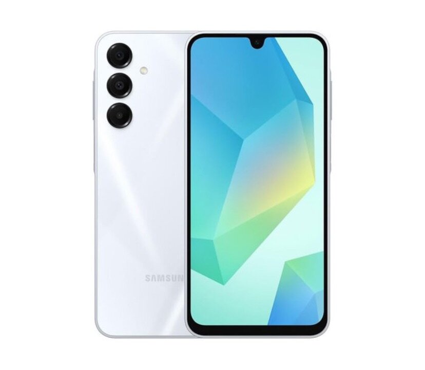 Samsung Galaxy A16 128gig  Light Gray