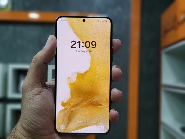 Samsung Galaxy téléphone