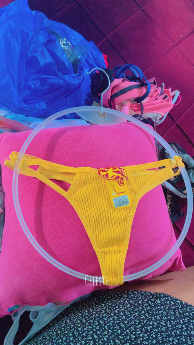 Culottes String pour Femmes