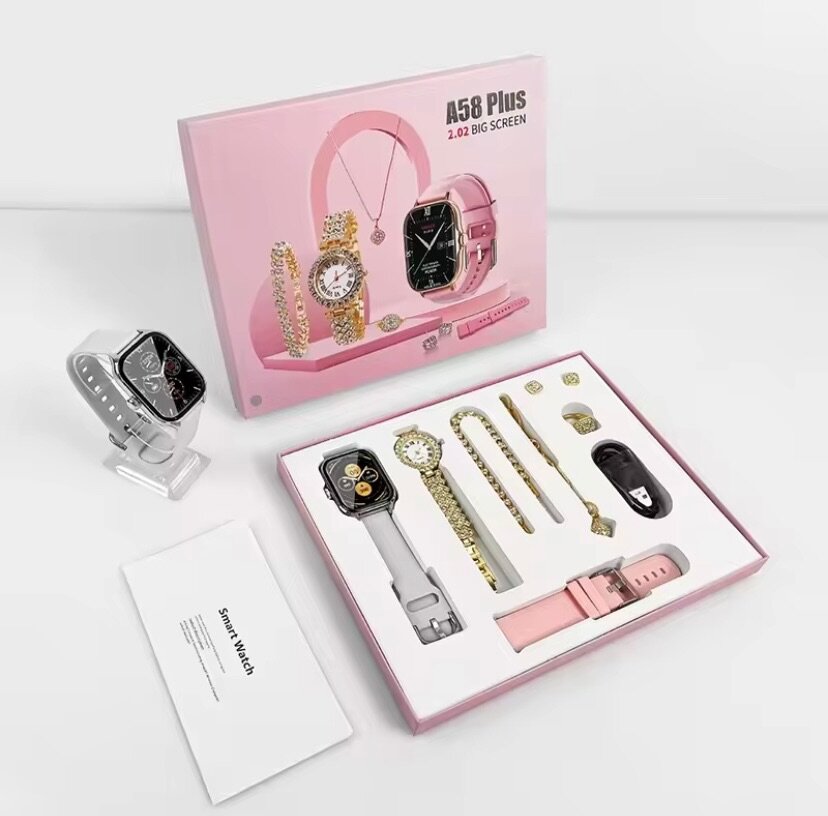 Montre Connectée A58 Plus