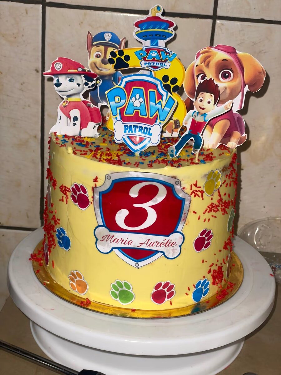 Gâteaux d'anniversaire à thème