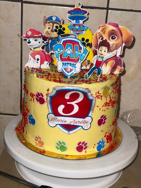 Gâteaux d'anniversaire à thème