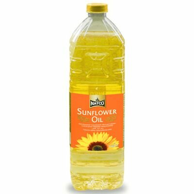 Natco sunflower oil