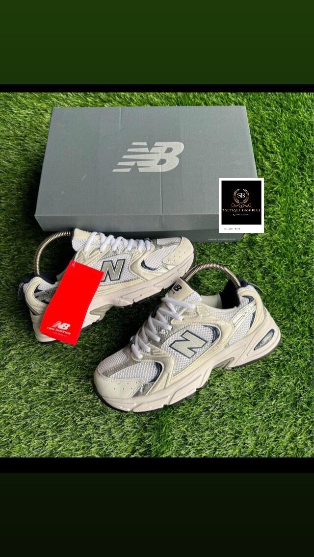 Basket New balance dans carton