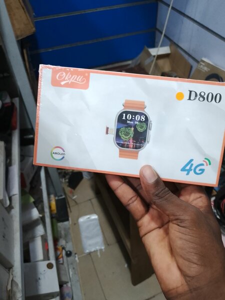 Sim card smart watch