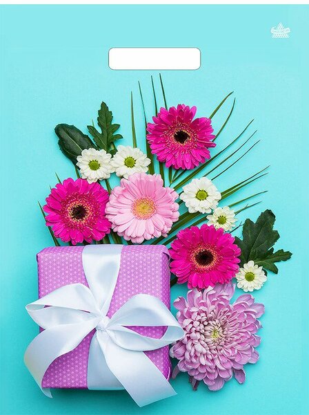 Подарочные пакеты