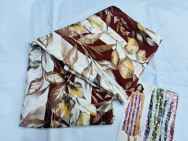 Tissu femme et homme