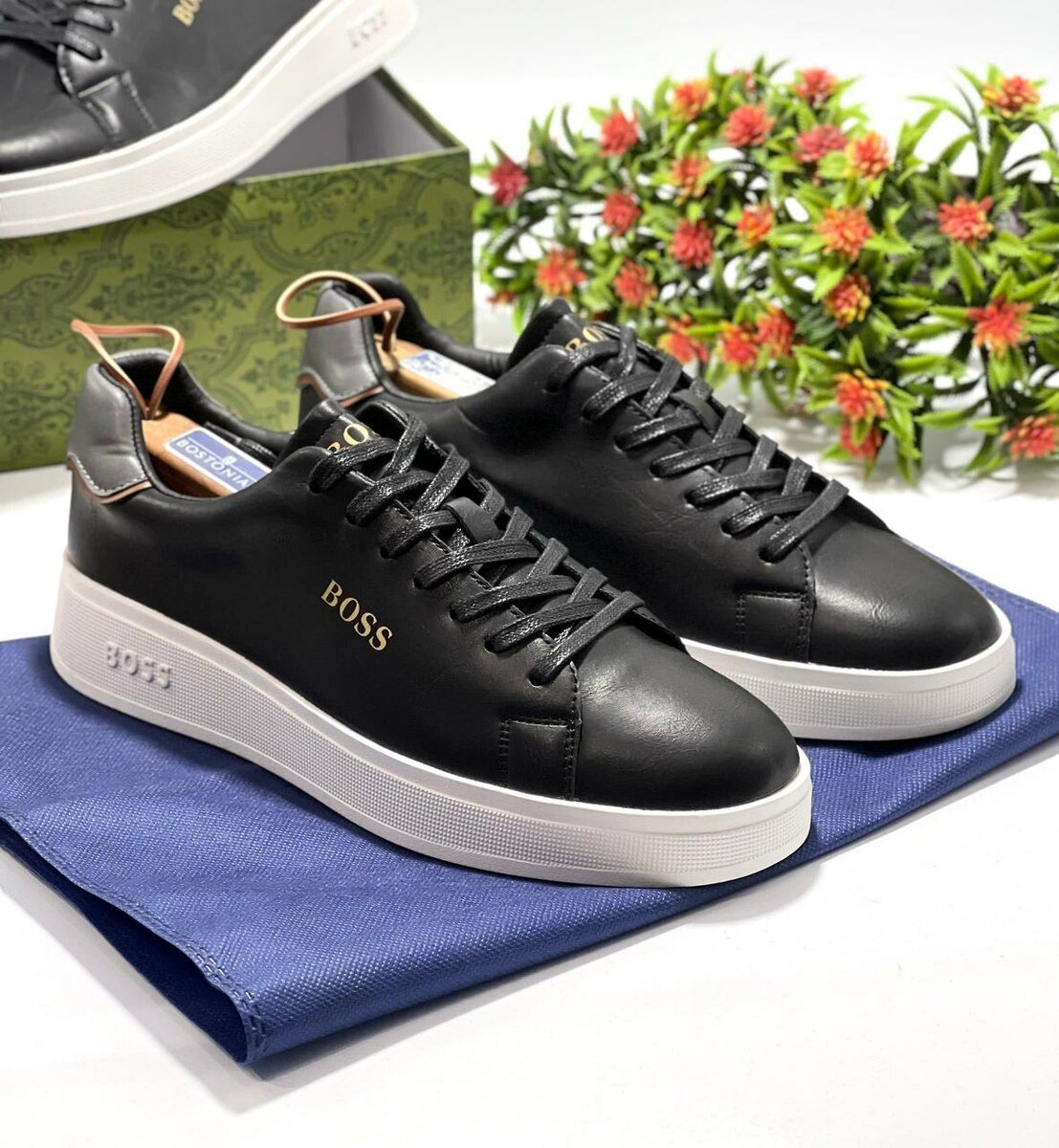 Boss sneakers