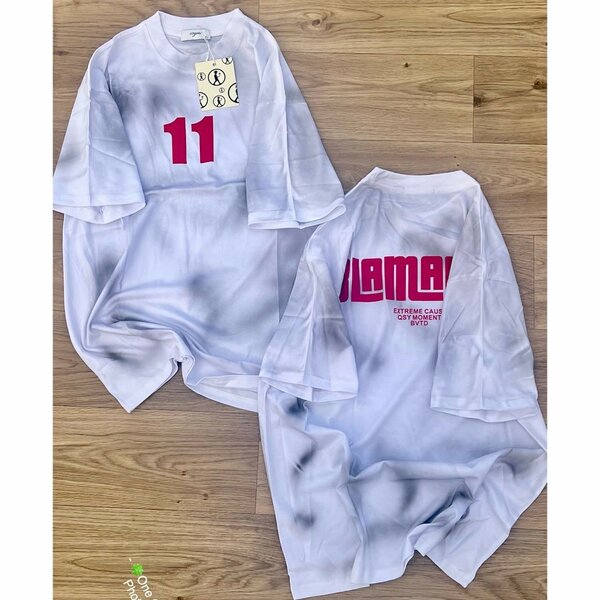 T-shirts imprimés décontractés