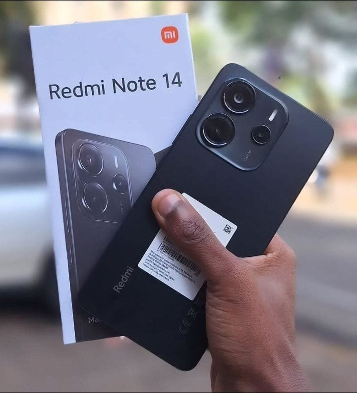 Redmi Note 14 Smartphone
