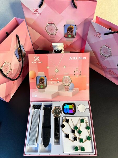 PROMO Montre connectée et plusieur objet inclu du jamais vue