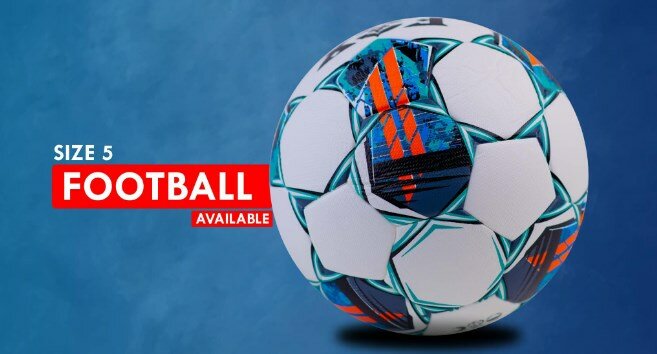 SIZE 5 FOOTBALL