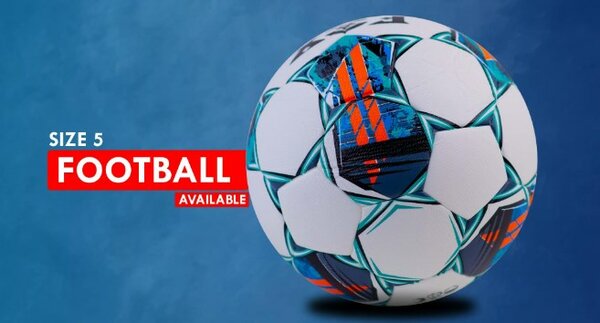 SIZE 5 FOOTBALL
