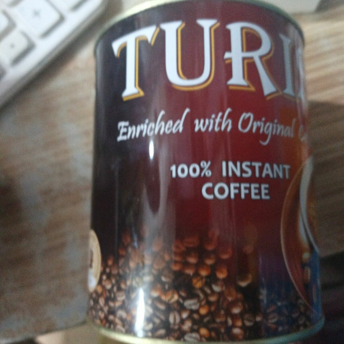 Café Instantané Premium