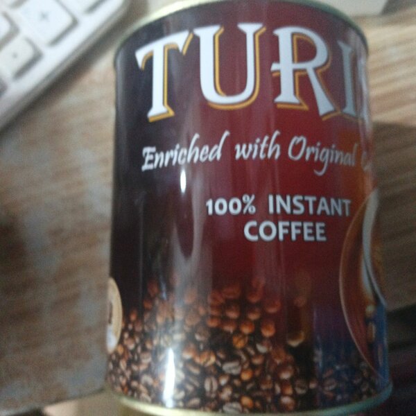 Café Instantané Premium