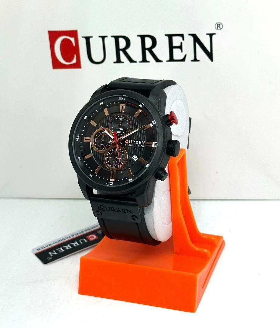 Montre Homme Chronographe CURREN