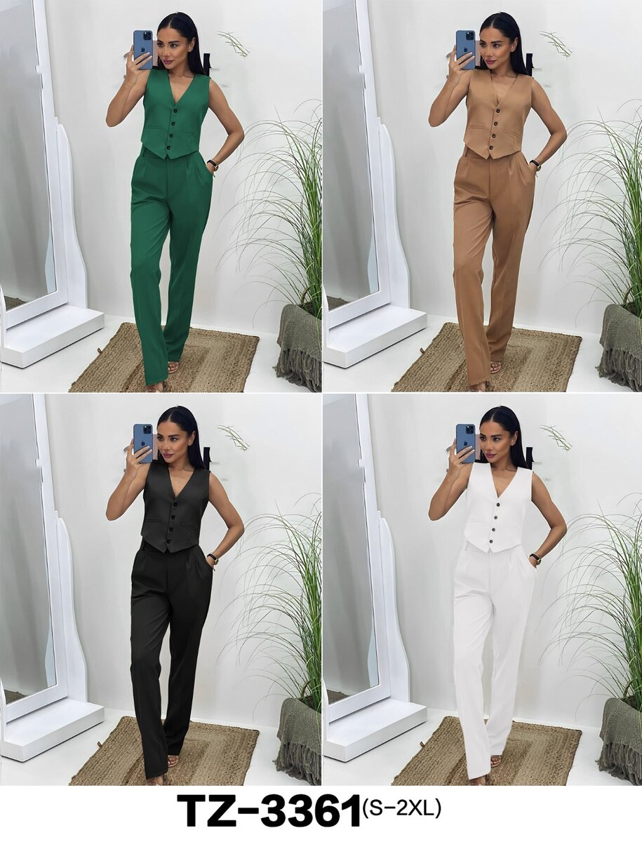 Ladies two pieces suits