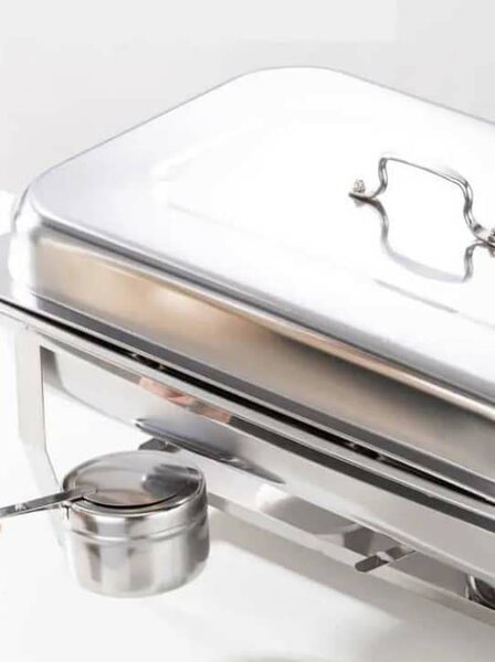 LOCATION Chafing Dish INOX