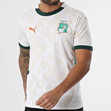 Maillot Côte d'Ivoire Puma