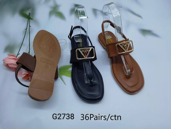 Strong Ladies Sandals