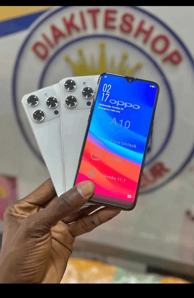 Smartphone Oppo A10 Dual SIM