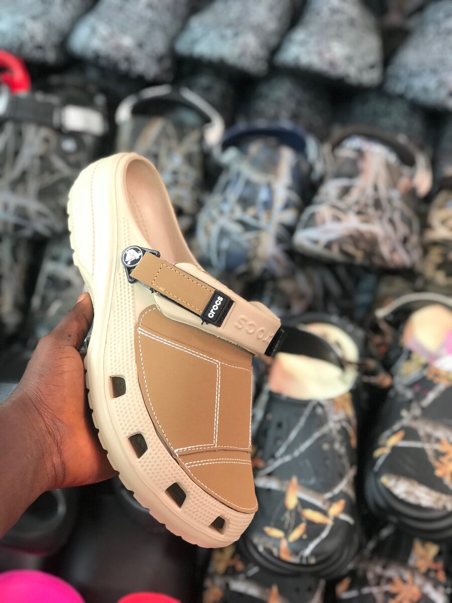 Unisex Crocs