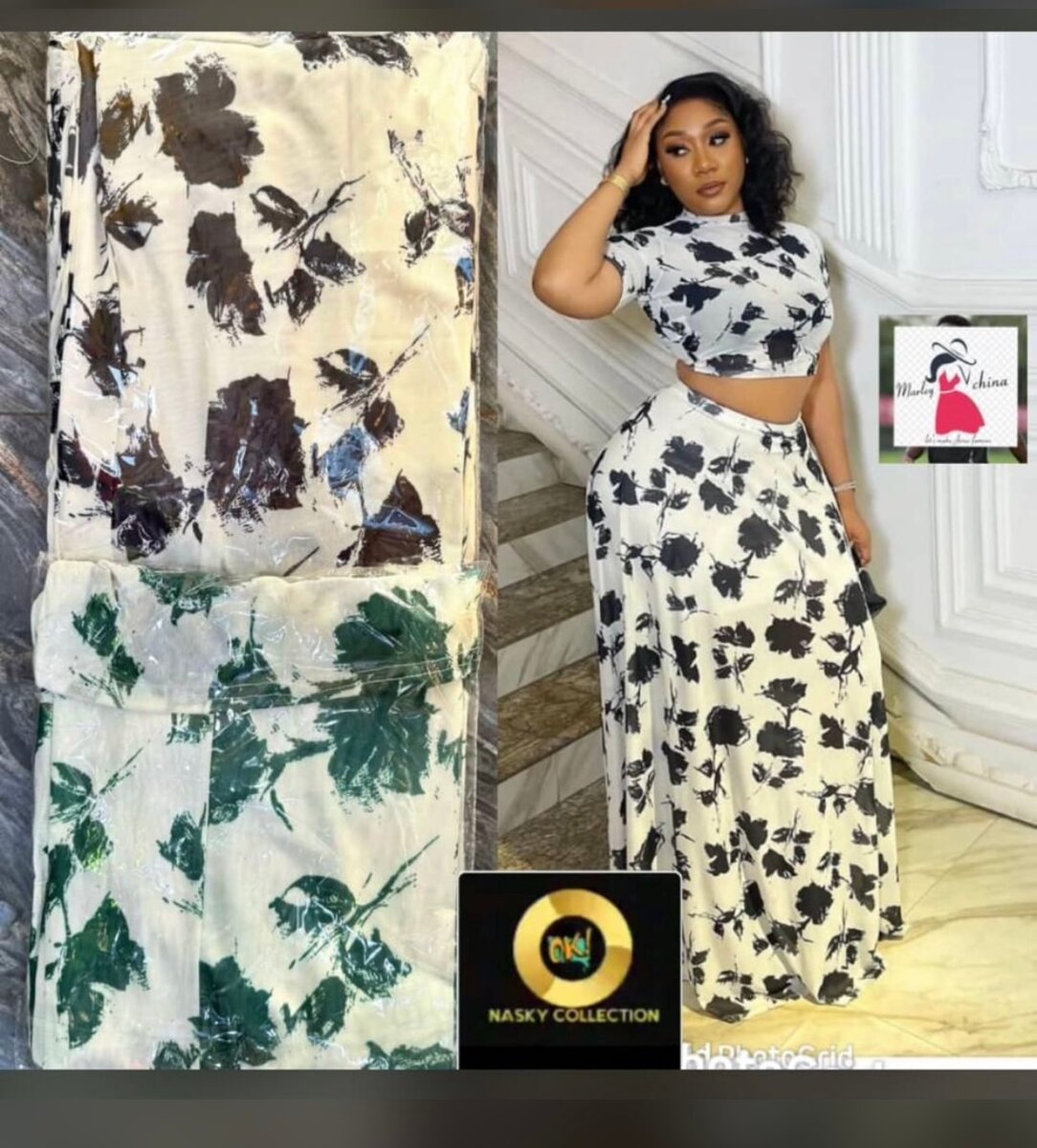 Robe élégante dos nu