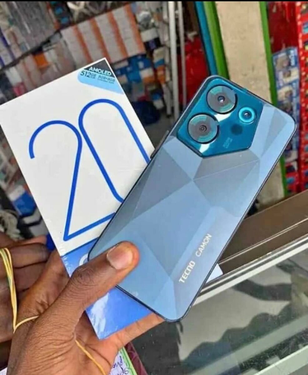 Tecno Camon 20 Premier 5G