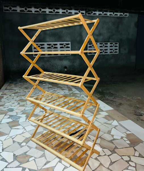 Étagère de rangement 20k