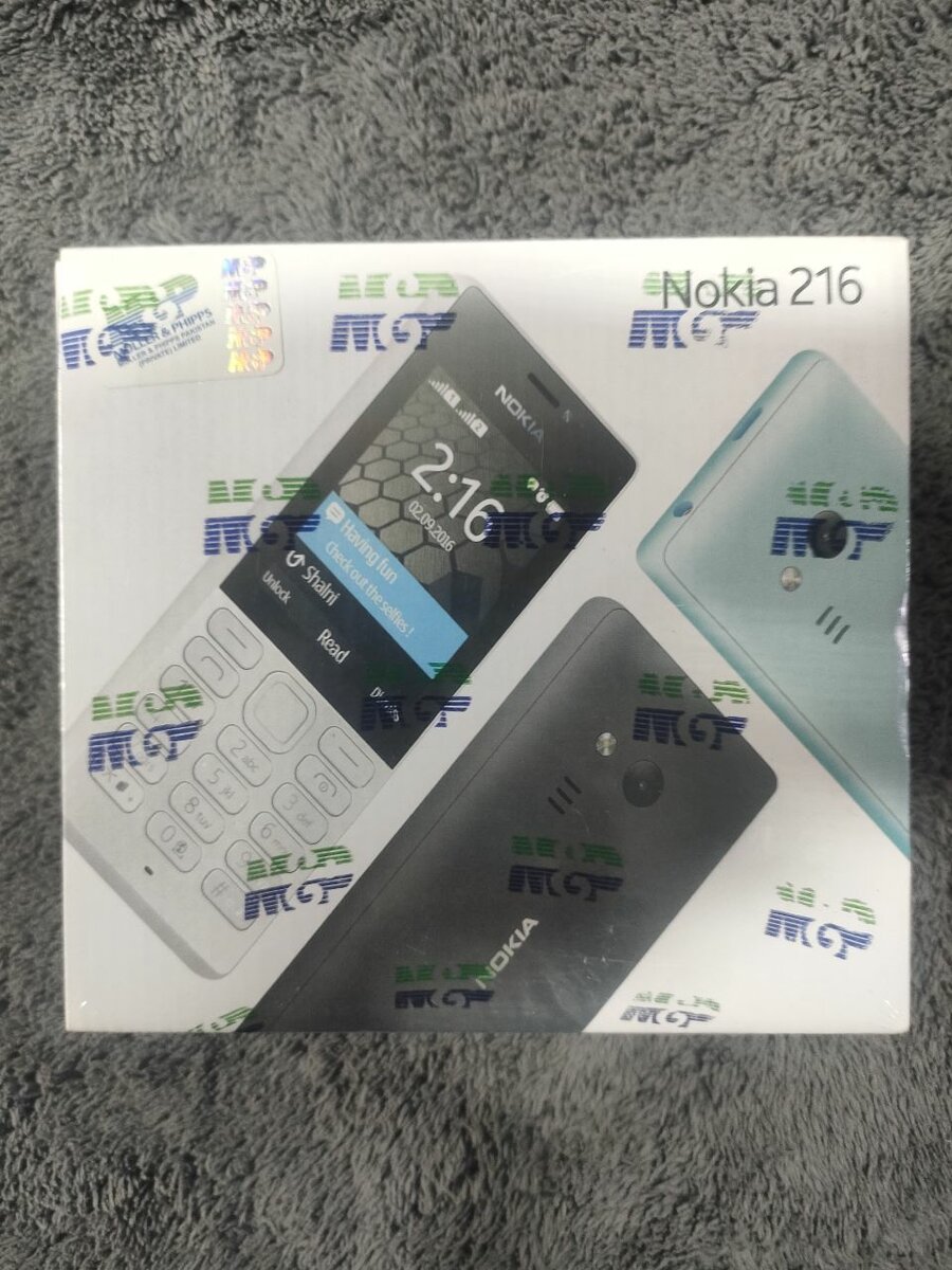 Nokia 216