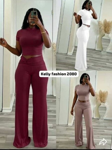 Ensemble décontracté femme