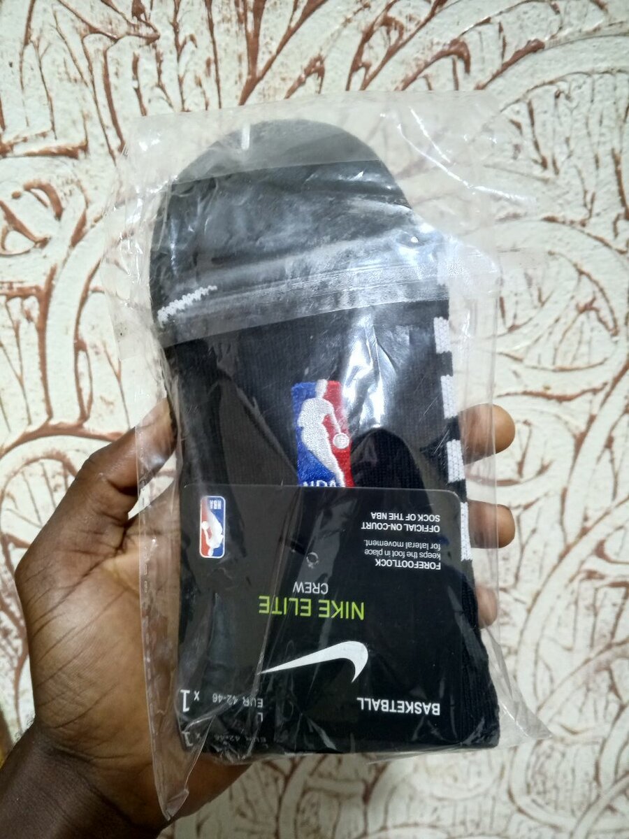 Chaussettes NBA Elite Basket