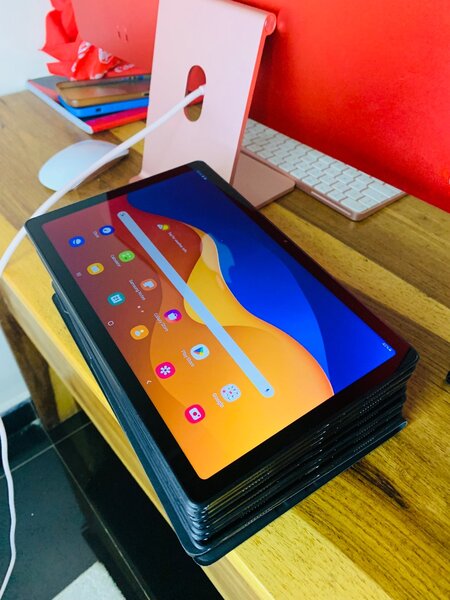 Super neat Samsung Tab A7 2020