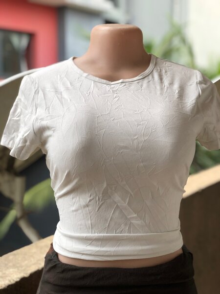 T-shirt femme élégante