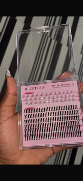 DIY Lash Extension Kit