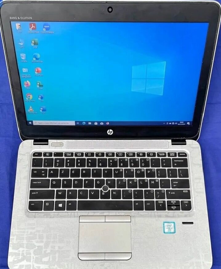Ordinateur portable HP performant