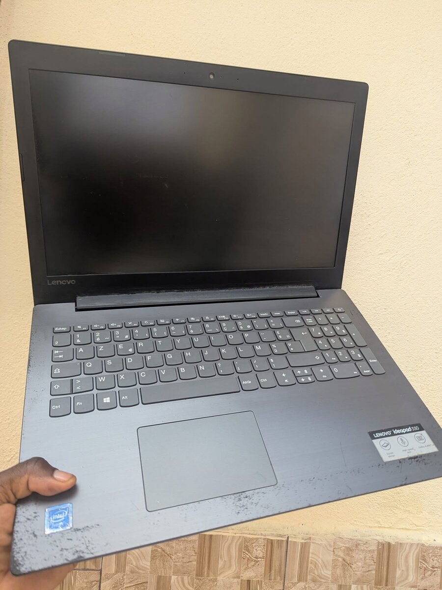 Lenovo Laptop Portable 15"