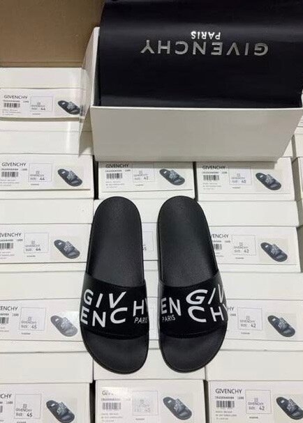 Tongs Givenchy Paris Homme