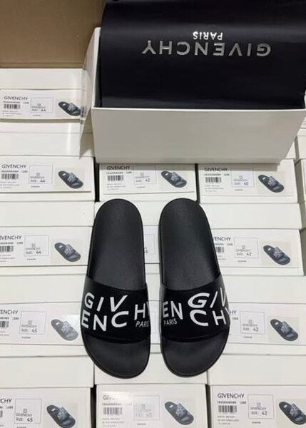 Tongs Givenchy Paris Homme