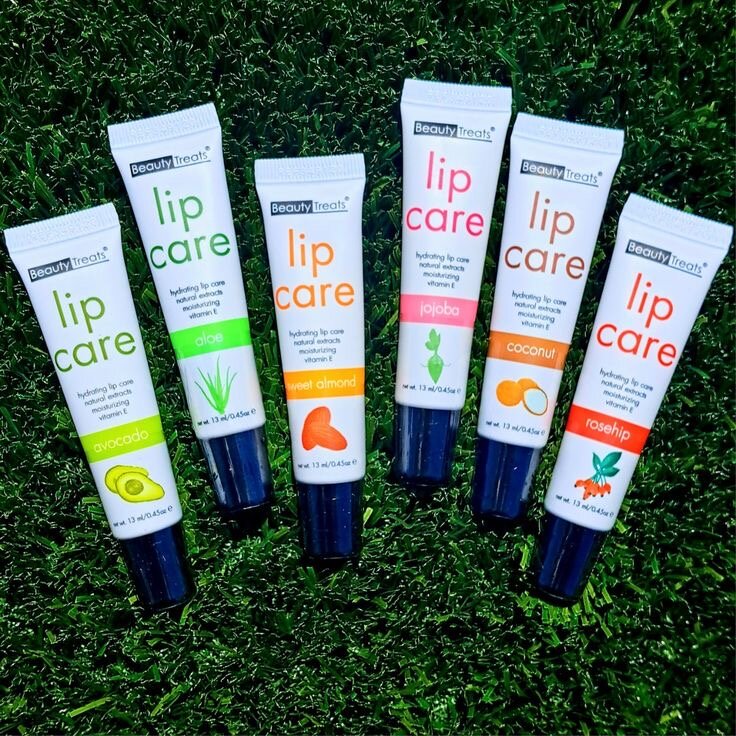 Hydrating Lip Balm Set