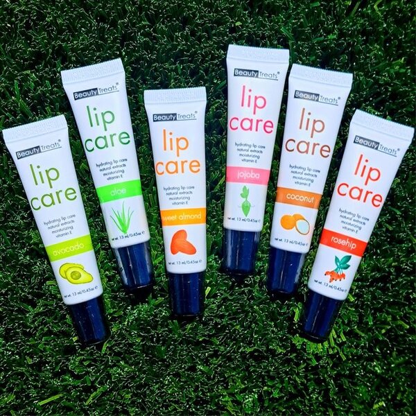 Hydrating Lip Balm Set