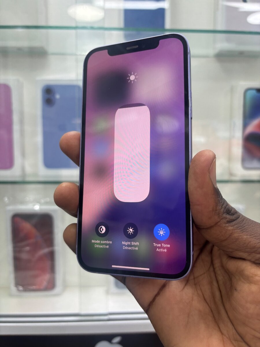 iPhone 12 Violet 128Go