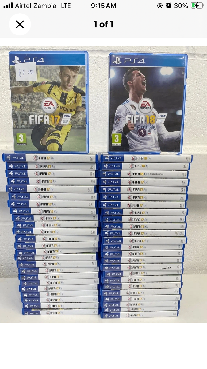 FIFA 17 cd