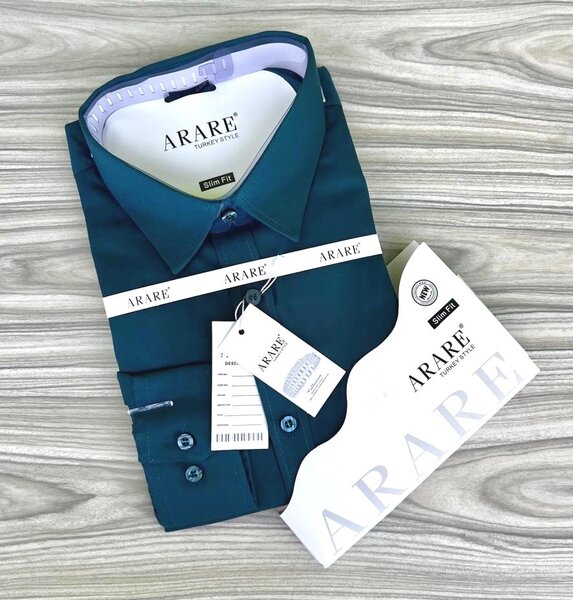 Arare, KDP Long Shirt
