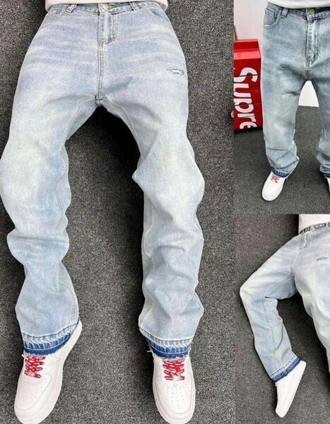 Jeans décontractés homme