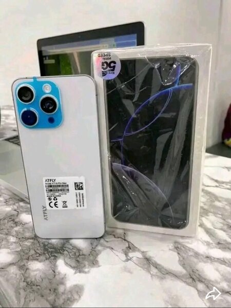 Smartphone ATFLY Android 5G