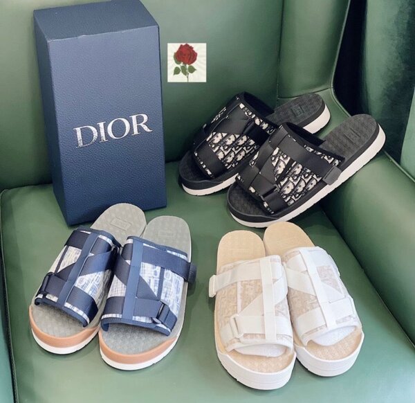 Dior Alpha Slide