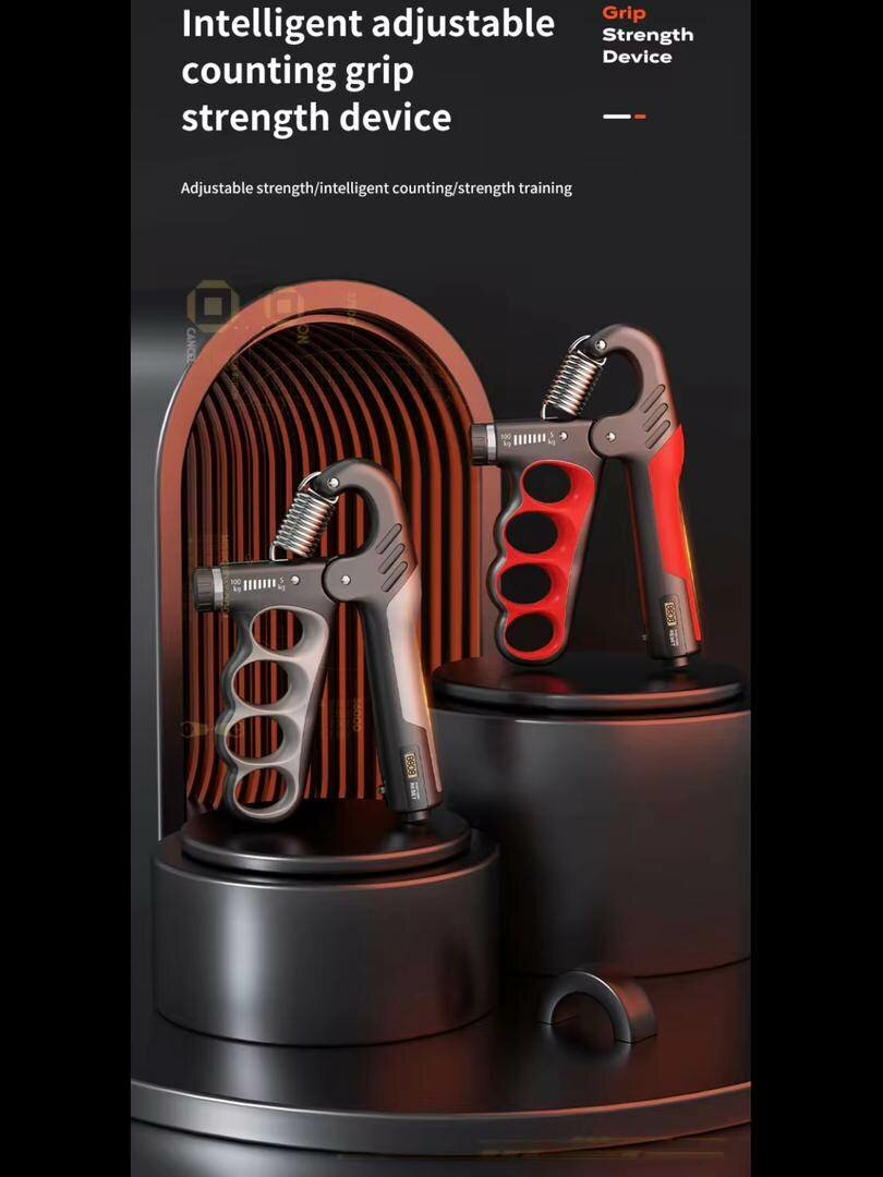 Compteur de Poignée Réglable