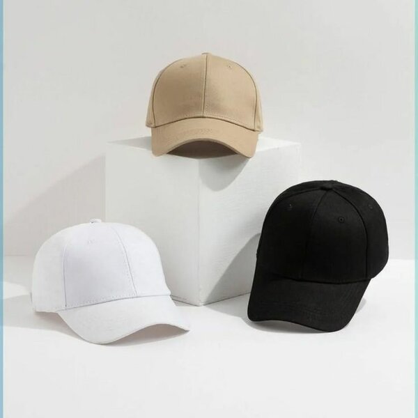 Casquettes unisexes stylées