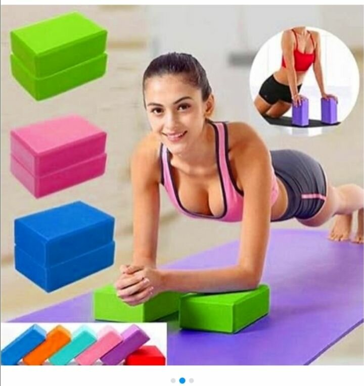 Yoga Block